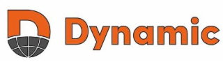 D DYNAMIC logo