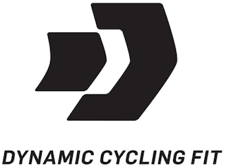 D DYNAMIC CYCLING FIT logo