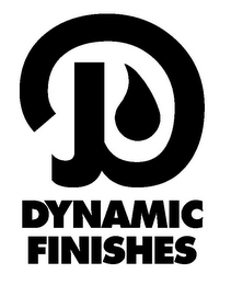 D DYNAMIC FINISHES logo