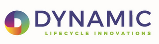 D DYNAMIC LIFECYCLE INNOVATIONS logo