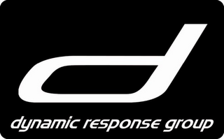 D DYNAMIC RESPONSE GROUP logo