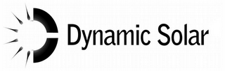 D DYNAMIC SOLAR logo