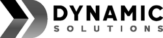 D DYNAMIC SOLUTIONS logo