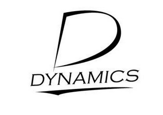 D DYNAMICS logo