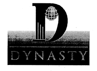 D DYNASTY logo