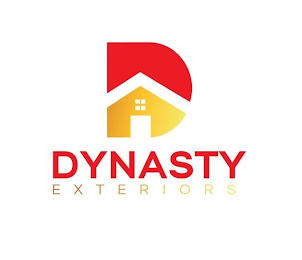 D DYNASTY EXTERIORS logo
