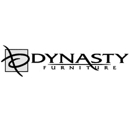D DYNASTY FURNITURE logo