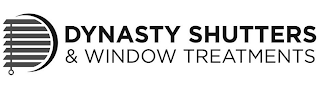 D DYNASTY SHUTTERS & WINDOW TREATMENTS logo