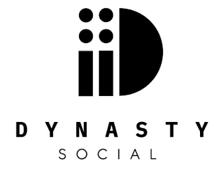 D DYNASTY SOCIAL logo