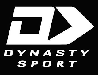 D DYNASTY SPORT logo