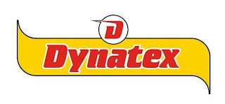 D DYNATEX logo