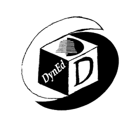 D DYNED logo