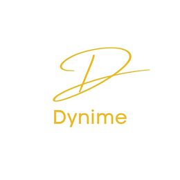 D DYNIME logo