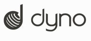 D DYNO logo