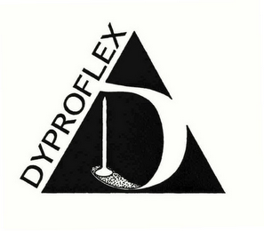 D DYPROFLEX logo