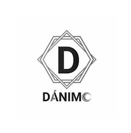 D DÁNIMO logo