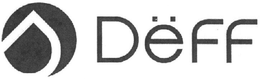 D DËFF logo