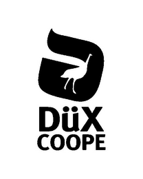 D DÜX COOPE logo