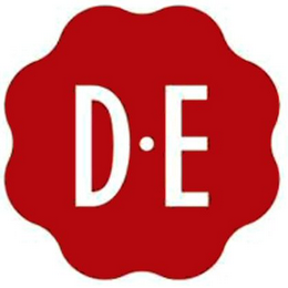 D · E logo