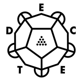 D E C E T logo