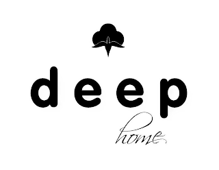 D E E P HOME logo