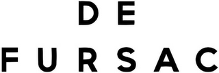 D E F U R S A C logo