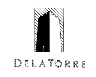 D E L A T O R R E logo