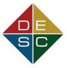 D E S C logo