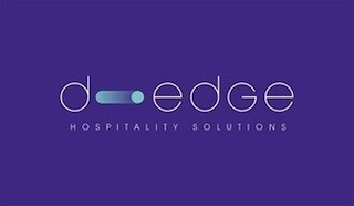 D-EDGE HOSPITALITY SOLUTIONS logo