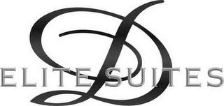 D ELITE SUITES logo