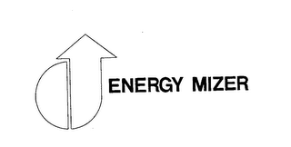 D ENERGY MIZER logo