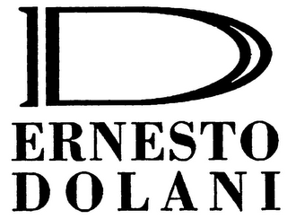 D ERNESTO DOLANI logo