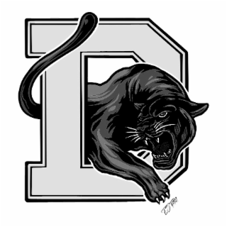 D EST. 1907 logo