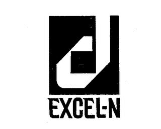 D EXCEL-N logo