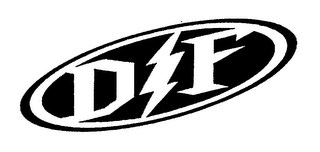D F logo