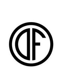 D F logo