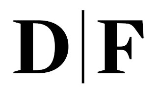 D F logo