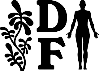 D F logo