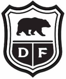 D F logo