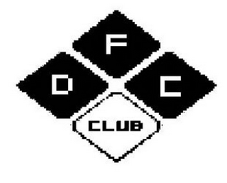 D F C CLUB logo