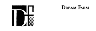 D F DREAM FARM logo