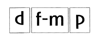 D F-M P logo