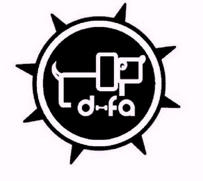D-FA logo