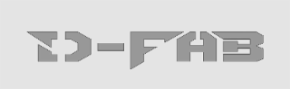 D - FAB logo