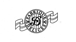 D FABRIQUE DELICES logo