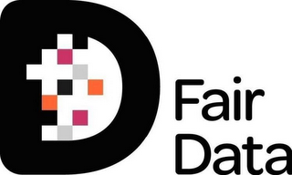 D FAIR DATA logo