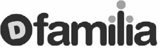 D FAMILIA logo