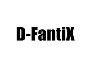 D-FANTIX logo