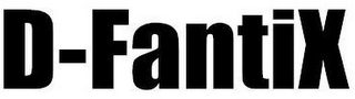 D-FANTIX logo