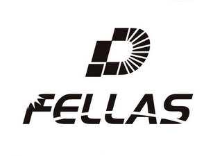 D FELLAS logo